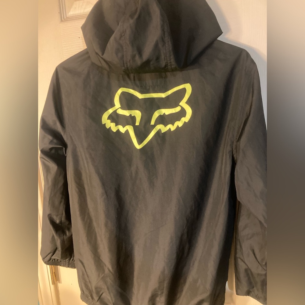 Fox Racing Jacket - Picture 8 of 9